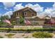 Community entrance sign for Redwood Estates with landscaping and decorative stone at 2489 E Sequoia Dr, Chandler, AZ 85286