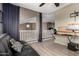 Cozy loft area with comfortable seating and stylish design at 2489 E Sequoia Dr, Chandler, AZ 85286