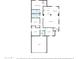 Floor plan of this home at 25087 W Dove Gap Dr, Buckeye, AZ 85326