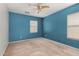 Bedroom featuring carpet and a window to let in plenty of natural light at 2718 S Cupertino Dr, Gilbert, AZ 85295