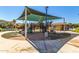Well-maintained playground features slides and climbing structures for active outdoor fun in a safe environment at 2718 S Cupertino Dr, Gilbert, AZ 85295