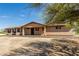 Charming single-story home featuring a desert landscape and inviting entrance at 30617 N 138Th Way, Scottsdale, AZ 85262