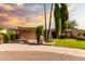 Charming home with a two-car garage, mature shade trees and well-manicured lawn at 325 E Sharon Ave, Phoenix, AZ 85022