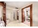 Hallway leading to bedrooms and bathrooms at 325 E Sharon Ave, Phoenix, AZ 85022