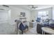 Serene living room with neutral tones, plush seating, and ample natural light, creating a peaceful retreat at 3722 W Michelle Dr, Glendale, AZ 85308