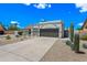 Charming single-story home boasting desert landscaping and a two car garage at 4902 E Golden St, Mesa, AZ 85205