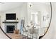 Bright and airy living room with modern furniture and an open floor plan at 4902 E Golden St, Mesa, AZ 85205