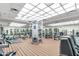 Fully equipped gym with modern exercise machines and workout area at 6803 E Main St # 5503, Scottsdale, AZ 85251