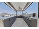 This rooftop outdoor kitchen has a large grill and stunning views at 6803 E Main St # 5503, Scottsdale, AZ 85251