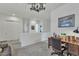 Upstairs office space with classic wooden desk and storage, and lots of natural light at 7234 W Aire Libre Ave, Peoria, AZ 85382
