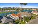 Stunning waterfront home boasts mountain views and a private backyard oasis at 8210 E Del Cadena Dr, Scottsdale, AZ 85258