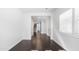 Bright foyer leading to the staircase and the living area at 9936 E Revolution Dr, Mesa, AZ 85212