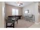 Stylish game room featuring a pool table and a foosball table at 10402 E Starion Ave, Mesa, AZ 85212