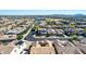 Neighborhood view features a nice layout, close proximity to town, and a great community vibe at 11127 E Tripoli Ave, Mesa, AZ 85212