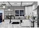 Well-lit kitchen with granite countertops, stylish backsplash, and updated appliances at 11530 E Vine Ave, Mesa, AZ 85208