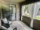 Balcony with outdoor furniture and a view at 15252 N 100Th St # 1156, Scottsdale, AZ 85260