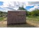 Trailhead sign for Sidewinder Trail and Ocotillo Trail; community recreational hiking at 1805 W Dusty Wren Dr, Phoenix, AZ 85085