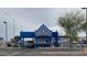 Front of the Dutch Bros store, showcasing its inviting exterior and signage at 18202 N Cave Creek Rd # 122, Phoenix, AZ 85032