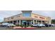 A well-maintained Walgreens exterior showing the building's facade and surrounding parking area at 18202 N Cave Creek Rd # 122, Phoenix, AZ 85032