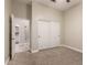 Bedroom with ensuite at 2139 S Granite St, Gilbert, AZ 85295