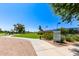 Lakeview Recreation Area offers a serene environment with walking paths, a playground, and lush greenery at 30587 N Maple Chase Dr, San Tan Valley, AZ 85143