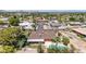 Charming single-story home with a backyard pool and patio, surrounded by mature trees in a desirable neighborhood at 3131 E Las Rocas Dr, Phoenix, AZ 85028