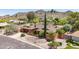 Lovely single-Gathering home with beautiful desert landscaping, mature trees and mountain views at 3131 E Las Rocas Dr, Phoenix, AZ 85028