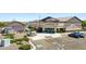 Exterior view of the San Tan Heights Community Center, parking, and surrounding landscaping at 32901 N Hidden Canyon Dr, San Tan Valley, AZ 85144
