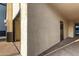 A private garage door in a common parking area at 3302 N 7Th St # 344, Phoenix, AZ 85014