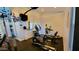 Bright community gym with modern exercise equipment and natural light at 3302 N 7Th St # 344, Phoenix, AZ 85014