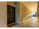 Inviting entryway with a warm welcome mat, leading to the unit's front door at 3302 N 7Th St # 344, Phoenix, AZ 85014