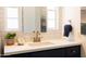Modern bathroom with sleek vanity, stylish fixtures, and ample counter space at 338 W Encanto Blvd, Phoenix, AZ 85003