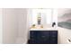 Updated bathroom features subway tiles, modern vanity, and stylish fixtures at 338 W Encanto Blvd, Phoenix, AZ 85003