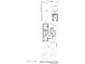 Detailed floor plan showcasing layout, room dimensions, and property features at 338 W Encanto Blvd, Phoenix, AZ 85003
