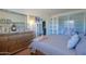 Bedroom with a large closet, dresser, and other furniture at 3788 E Sexton St, Gilbert, AZ 85295