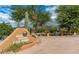 Entrance to Gold Canyon Golf Resort featuring desert landscaping and scenic views at 9013 E Shooting Star Dr, Gold Canyon, AZ 85118