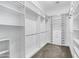 Spacious walk-in closet with ample shelving and storage space at 16683 S 180Th Dr, Goodyear, AZ 85338