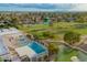 Enjoy resort style living with access to pools, a golf course, and beautiful lakes at this active adult community at 2245 Leisure World --, Mesa, AZ 85206