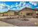 Charming single-story home with desert landscaping and a two-car garage, providing comfort and style at 2245 Leisure World --, Mesa, AZ 85206