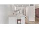Bright kitchen with white cabinetry, modern stone countertops, and stainless steel appliances at 1006 E Osborn Rd # B, Phoenix, AZ 85014