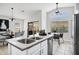 Bright, functional kitchen with stainless steel sink and appliances; perfect for everyday cooking at 1120 S Valley Dr, Apache Junction, AZ 85120