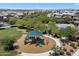 Fun-filled community playground with slides, climbing structures, and a covered seating area for residents' enjoyment at 18225 N 66Th Way, Phoenix, AZ 85054