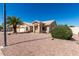 Lovely single-story home with three car garage and low-maintenance desert landscaping at 2356 N Glenview --, Mesa, AZ 85213