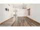 Spacious living room with hardwood flooring and neutral color palette at 2356 N Glenview --, Mesa, AZ 85213