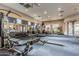 Bright and spacious gym featuring various exercise machines and equipment for a comprehensive workout at 2989 N 44Th St # 3044, Phoenix, AZ 85018