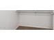 Walk-in closet interior with carpeted floor at 3020 E Megan St, Gilbert, AZ 85295