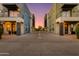 Charming townhomes with modern architecture, private balconies, and a welcoming street presence at 340 E Osborn Rd # 1, Phoenix, AZ 85012