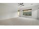 Bright bedroom with natural light and neutral tones at 3551 W Hidden Mountain Ln, Anthem, AZ 85086