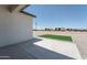 Side view of yard at 3887 S 331St Ave, Tonopah, AZ 85354