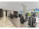 State-of-the-art fitness center equipped with modern exercise machines for a complete workout experience at 7180 E Kierland Blvd # 1218, Scottsdale, AZ 85254